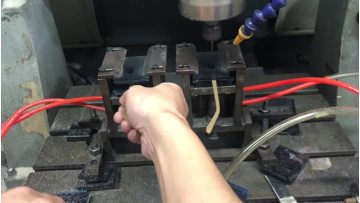 Engraving process