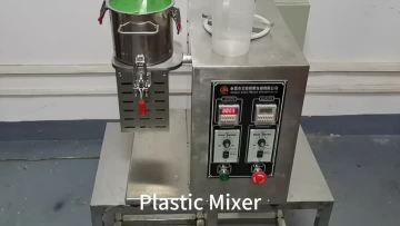 Plastic Mixer