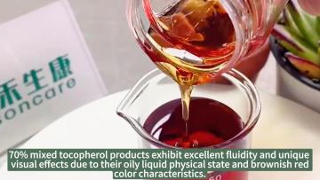 Natural Mixed Tocotrienol Concentration