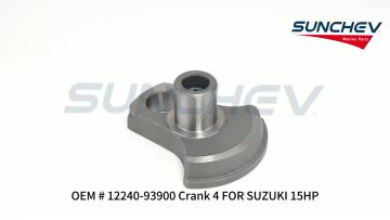 12240-93900 Crank 4 