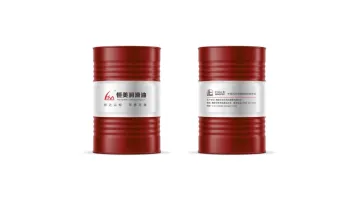 High Quality Industrial Gear Oil 200L1