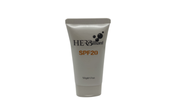 BB cream tube
