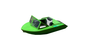 mini jet boat