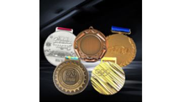 Wholesale cheap custom design your own logo blank medal  3d metal custom 5k marathon metal medal1