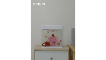 HEJ250-300 ULTRA-CLEAR ECO SMALL AQUARIUM