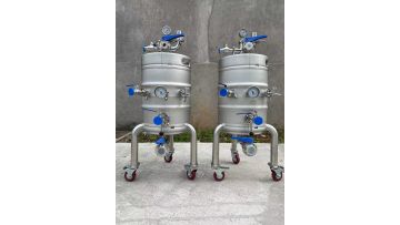 yeast keg brink