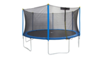 Trampoline Fabric PP Circle Hexagonal large Trampoline color Customized 16 ft Weight Material Meter Origin Size1