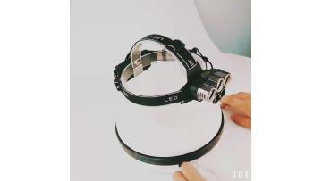 20W 5LED Body Motion Sensor Headlamp Mini Headlight Rechargeable Outdoor Camping Flashlight Head Torch Lamp USB Charging1