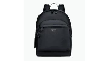 Rounded Dome Front Pocket Laptop Backpack