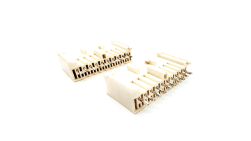 PH2.5 spacing 180 degrees Automotive connector