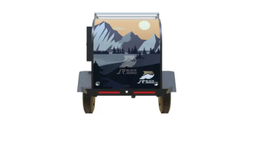 camper trailer travel VIC 2