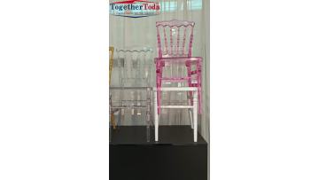 Hotel Chair Sample Room Video