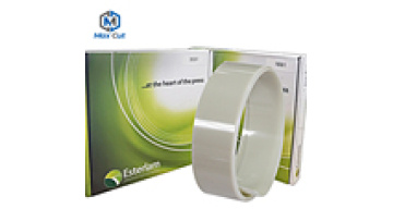 No Damage To The Anilox Roll Plastic Uv Doctor Blade Esterlam Doctor Blade For PV industry1