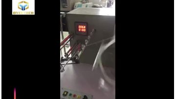 Electronic Digital Textile Yarn Wrap Reel Tester