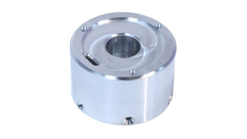 Custom Precision Motor Mount