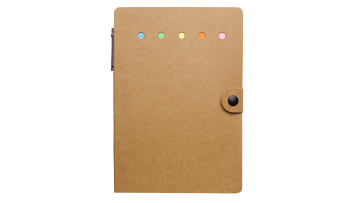 sticky notebook