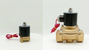 Water Solenoid Valves