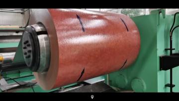 vcm pcm color vcm metal sheet in coil laminated steel roofing sheet1