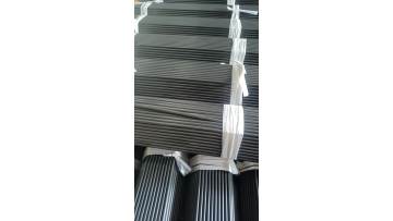 6mm Black POM Rod