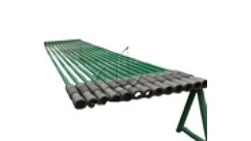 Puyang zhongshi API Nitriding Treatment Sucker Rod Pump With Chrome Barrel  & Plunger1
