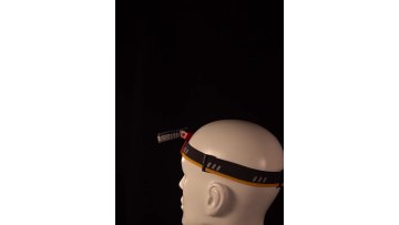 XPE+2 LED Mini Headlamp 4 Modes Type-C Charging Hat Light Foldable Brim Lamp Clipping-on Hat Light Hands Free Led Head Torch1
