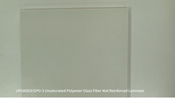 Flame Retardant Gpo-3 Laminates, Ul94 V0 Compliant, For Circuit Breakers And Motors