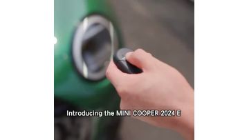 Beam Automotive MINI Cooper 2024 Cooper E Classic