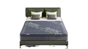 Modern Home Hotel Hybrid Mattress Compressible Memory Foam Spring Cooling Bedroom Furniture for Living Room Bed Removable Cover1