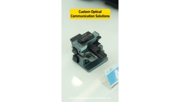 How to avoid common fiber splicing quality risks via proper cleaver matching and standardized operation quality control principles