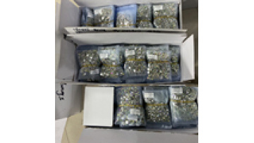 Bulk Wholesale Peridot Color Diamond Glass Rhinestones: Whatstone SS3-SS50 Flat Back Collection1