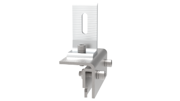 Vertical Standing Seam Clamp