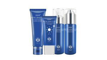 Hyaluronic Acid Moisturizing 4-Step Treatment Video