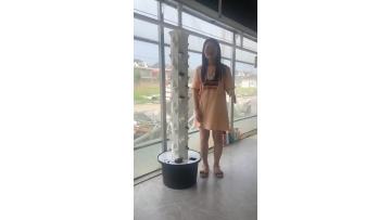 Tower Hydroponics