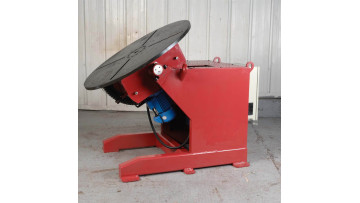 1000kg welding positioner