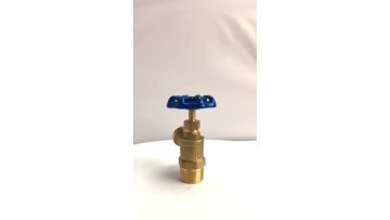 brass drain valve
