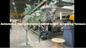 continuous annealing furnace