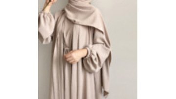 2024 New Muslim Sets for Women Ramadan Prayer Dress Modest Dresses Eid Dubai Abaya Female Islam Clothing Elegant Party Clothes1