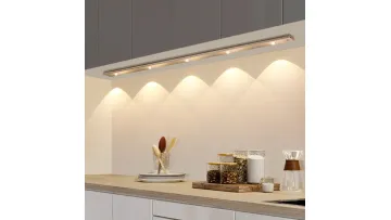Wireless Motion Sensor LED Night Light for Kitchen Cabinets and Bedrooms1