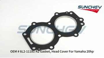 6L2-11181-A2 Gasket, Head Cover