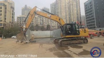 used cat 323 gx for sale KTB20001