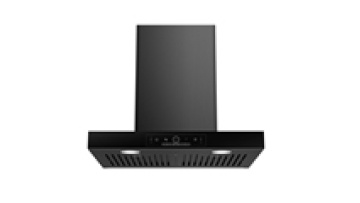 High Quality!Big Suction Power Kitchen Exhaust Cooker Hood Smoke Extractor Hood Household T-shape Range Hood1