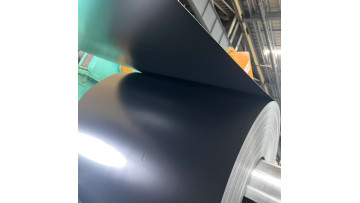 8019 prepainted galvanized steel
