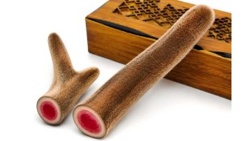 Freeze Dried Deer Antler Products