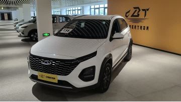 Easy to drive and fuel-efficient Tiggo 3X