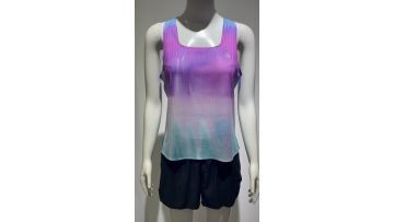 M86070Mesh Gym Training Vest