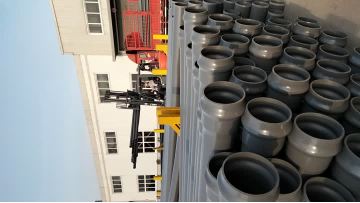 GB Standard Pvc Material U-pvc Pipe