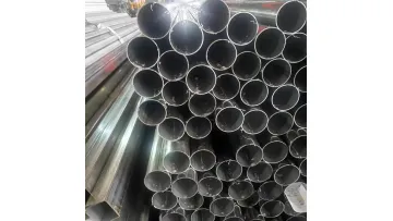 Welded Seamless ERW Stainless Galvanized Gi Carbon Titanium Flat Oval Square Rectangular Hiding Gas Hydraulic Cylinder Honed Line Capillary Steel Pipe1