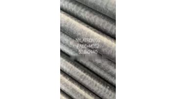 NYLATRON GS PA66 MOS2 ROD