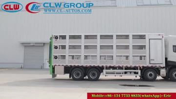 9meter Pig Sheep Transport Truck