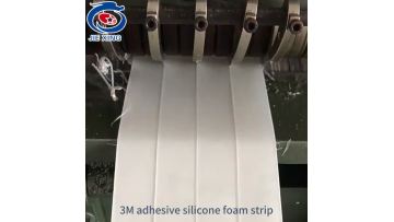 3M silicone foam strip